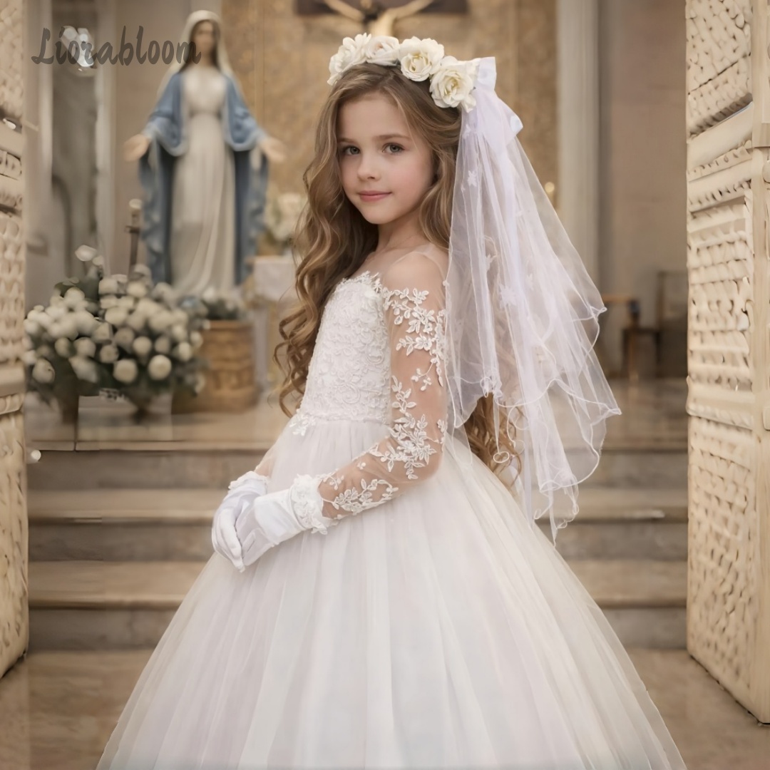 Formal Attire Woman - Vestido de novia de encaje para