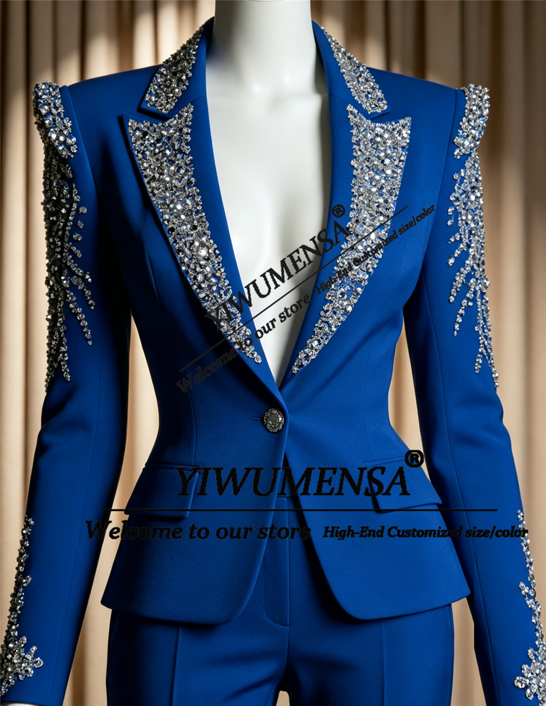 Women Formal Wear Blazers - Trajes de Lujo para Mujer, Conjuntos