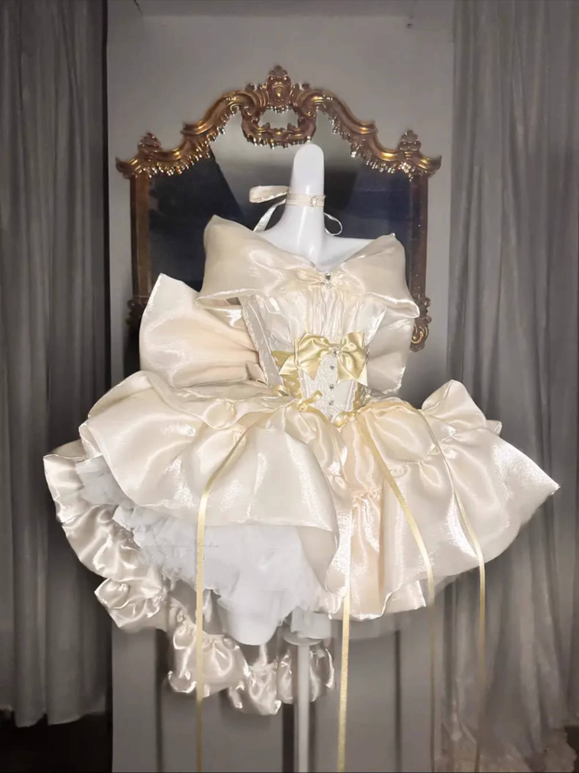 High End Women'S Formal Wear - Nuevo Vestido de Princesa de Lujo
