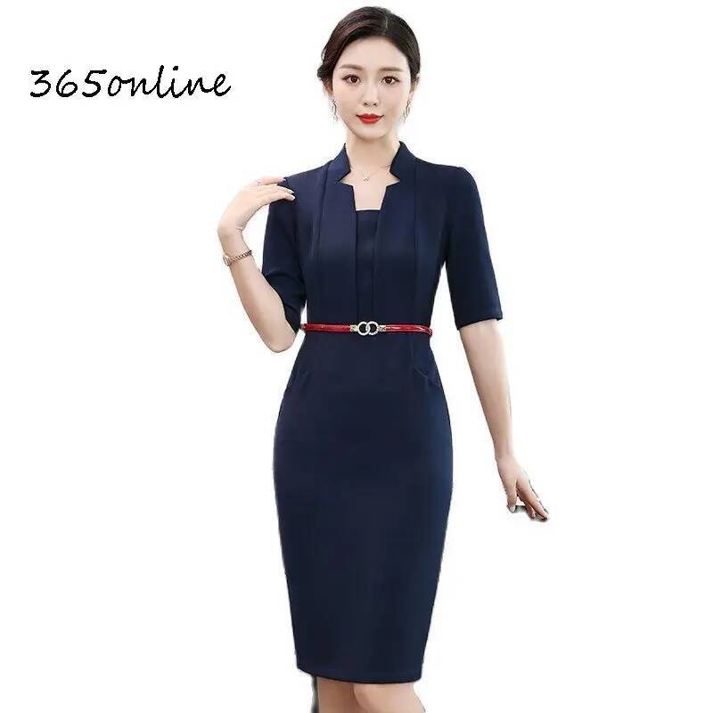 Women Formal Wear H&M - Vestidos formales OL estilos ajustados a