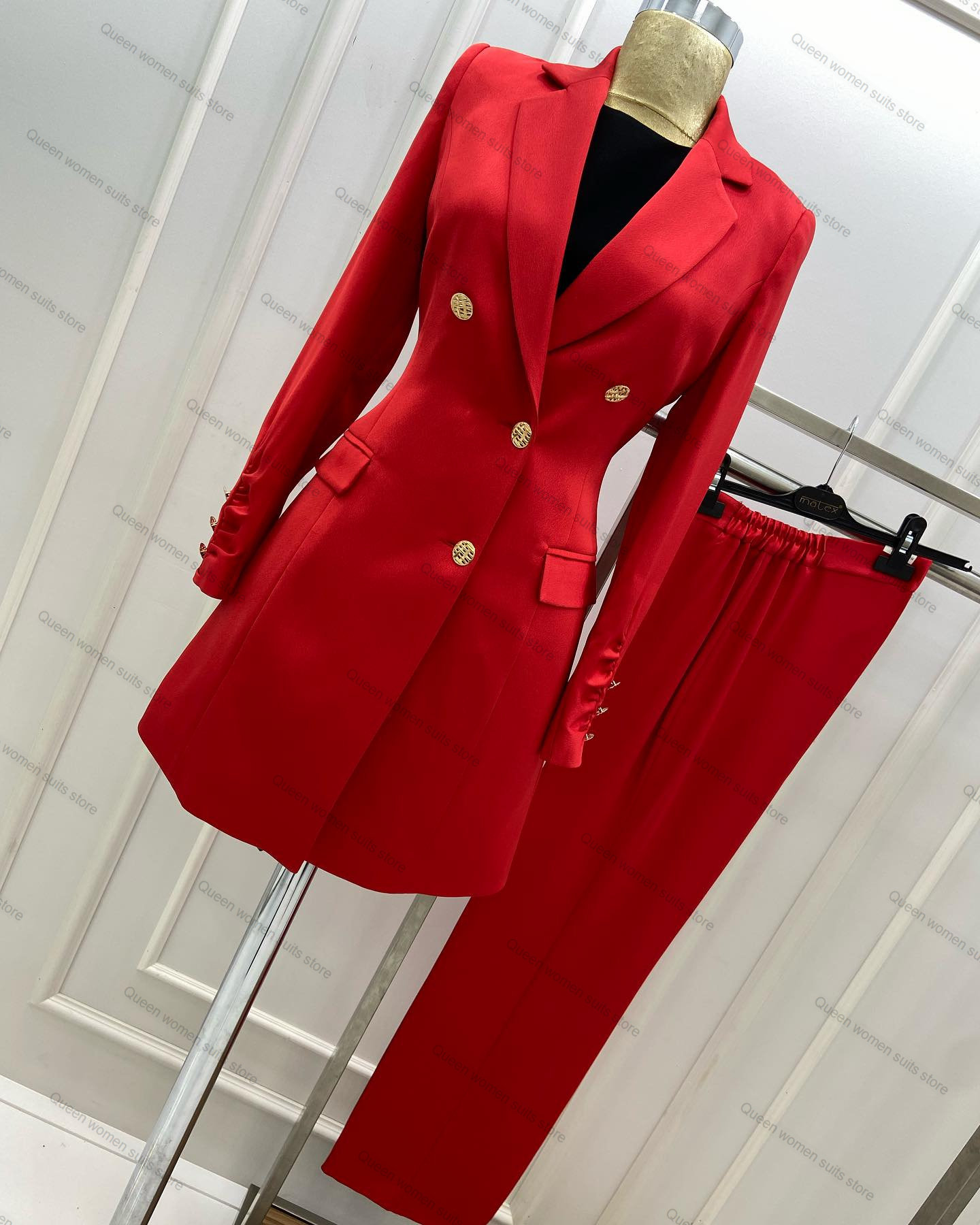 Women'S Formal Jackets To Wear With Dresses - Conjunto de traje de 2 piezas