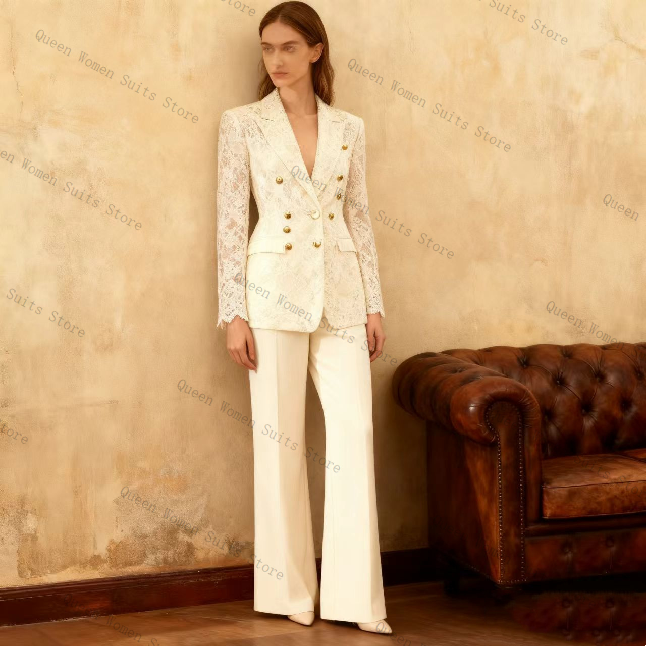 Women'S Formal Jackets To Wear With Dresses - Conjunto de falda de traje para