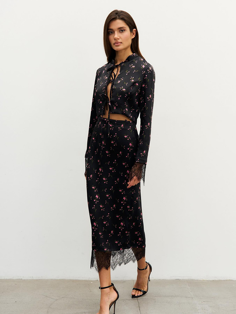 Formal Attire Woman - Conjuntos de chándal estampados para mujer,