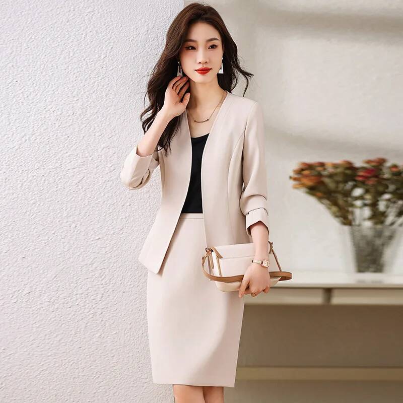Women Formal Wear Blazers - Trajes formales de negocios para mujer
