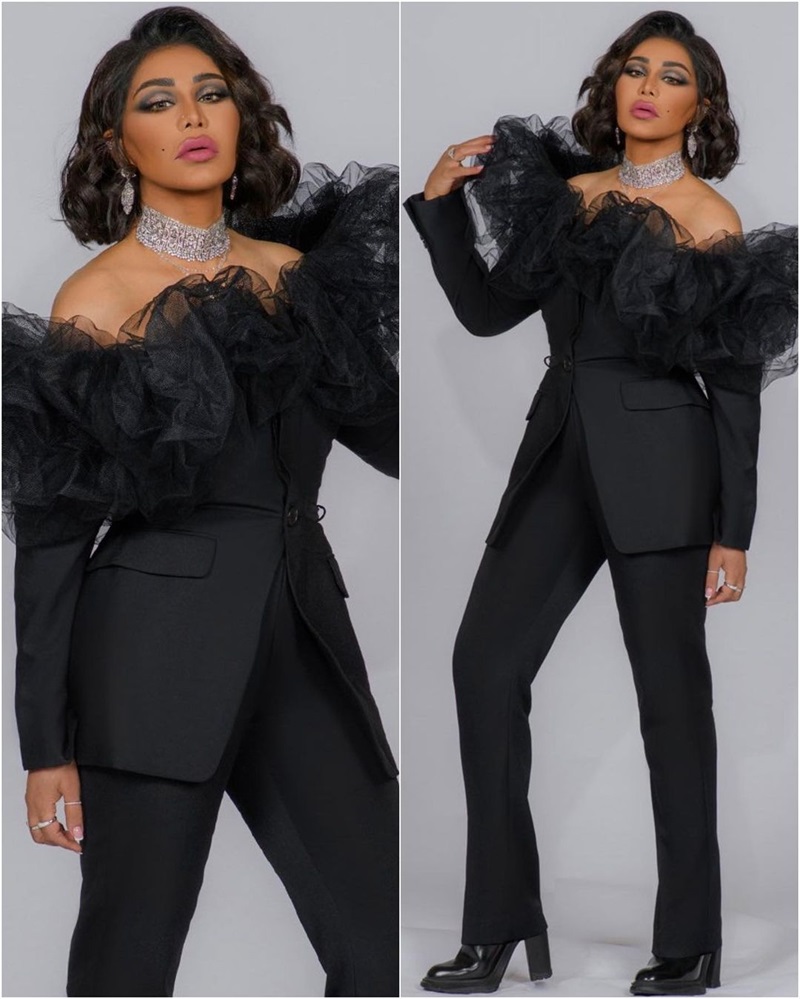 Women'S Formal Jackets To Wear With Dresses - Conjunto de traje con hombros descubiertos
