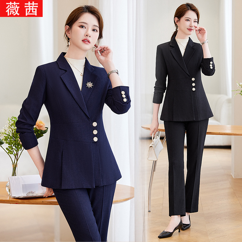 High End Women'S Formal Wear - Traje profesional para mujer, traje de