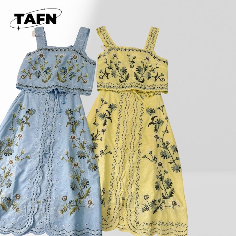 Women'S Formal Day Wear - Conjunto de Falda y Top de