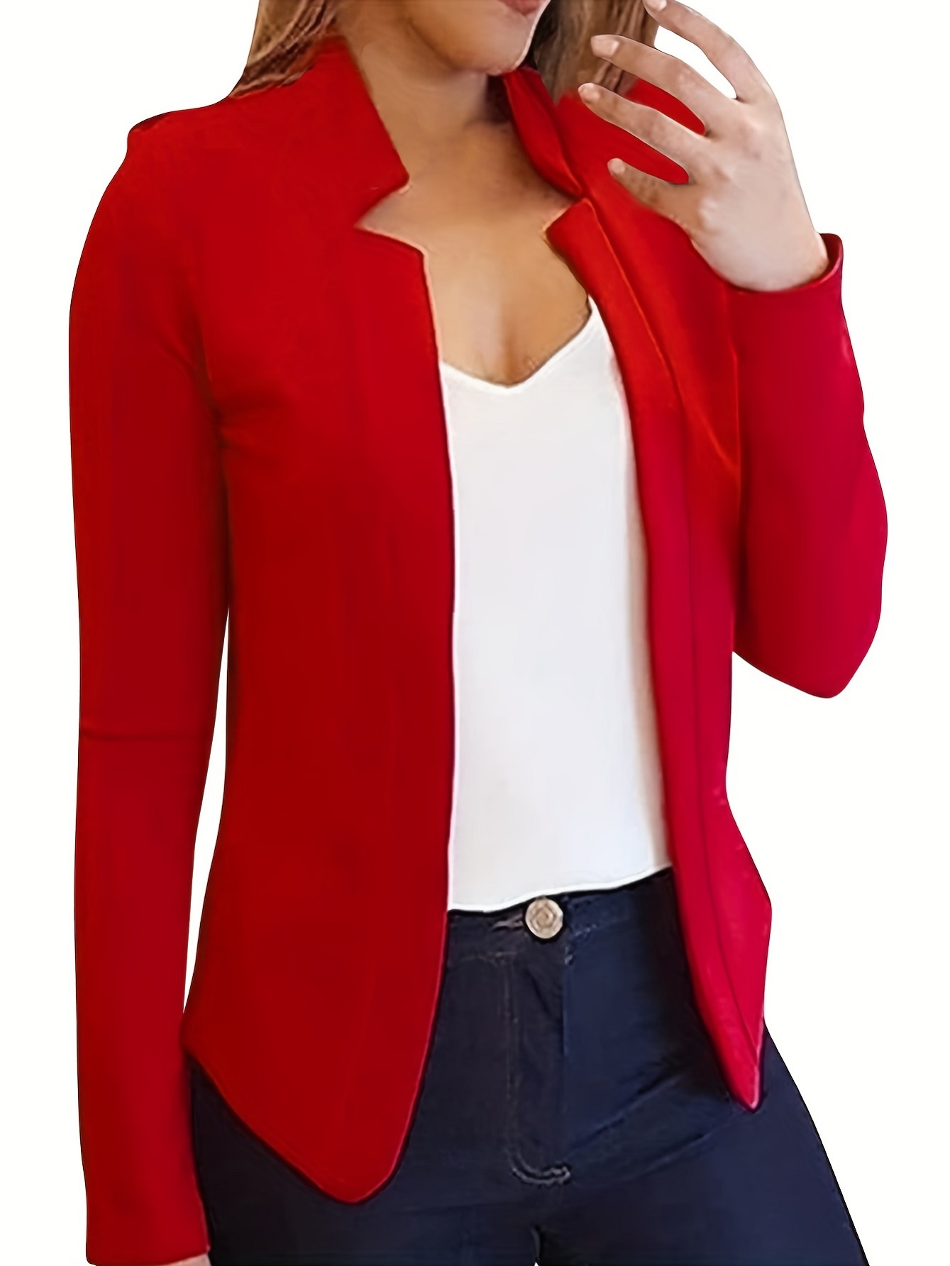 Women'S Formal Wear Cardigan - Nuevo Ropa transfronteriza para mujer, cárdigan