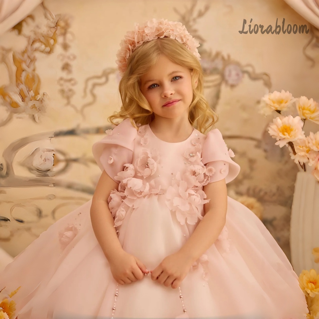 Formal Attire Woman - Vestido de Princesa Personalizado para Niñas,