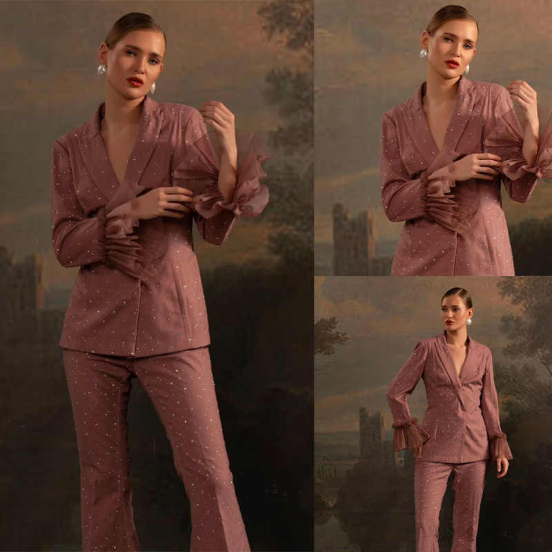 Women'S Formal Jackets To Wear With Dresses - Conjuntos de chaqueta con cuentas para
