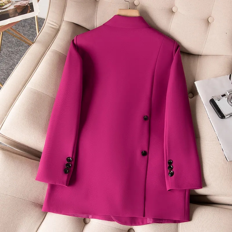 Women Formal Wear Blazers - Blazers formales para mujer, chaqueta de