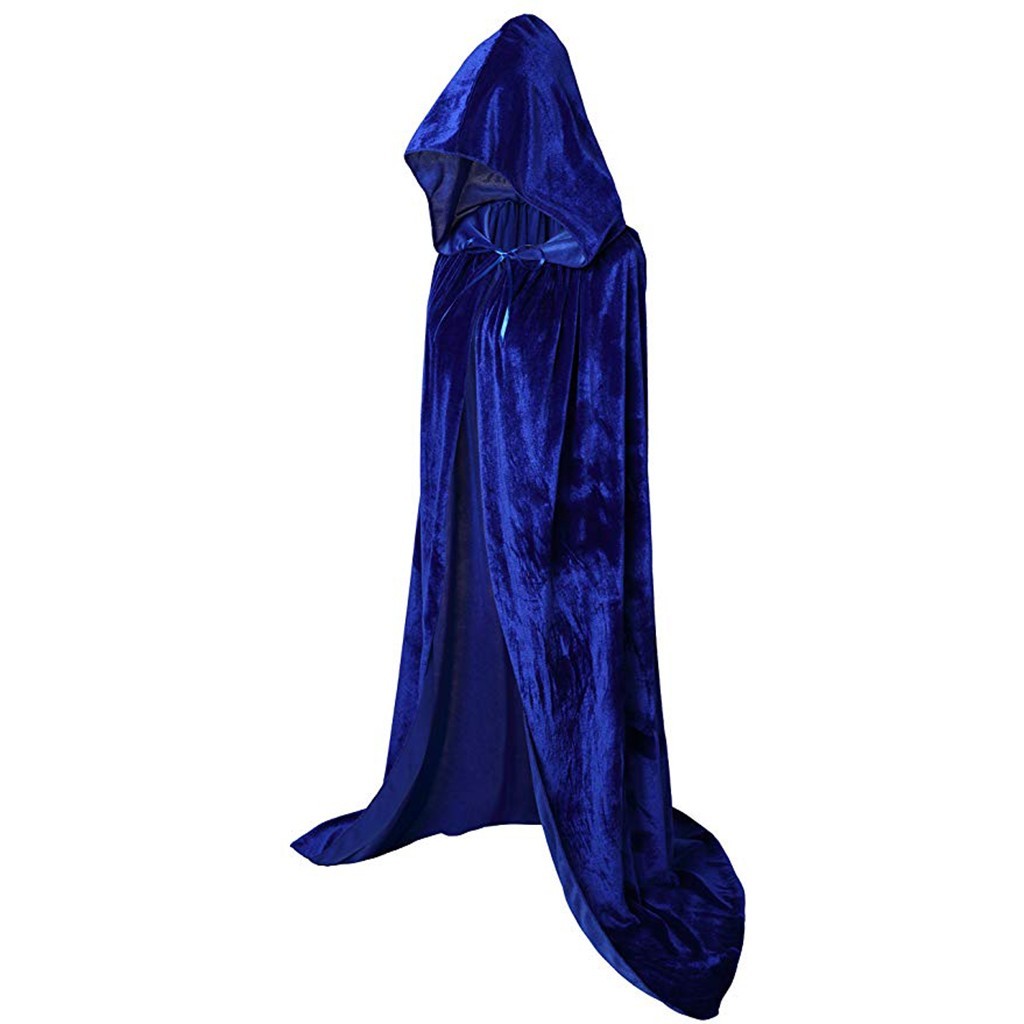 Formal Wear For Women Xl - Disfraz de Halloween Unisex Cosplay Capa