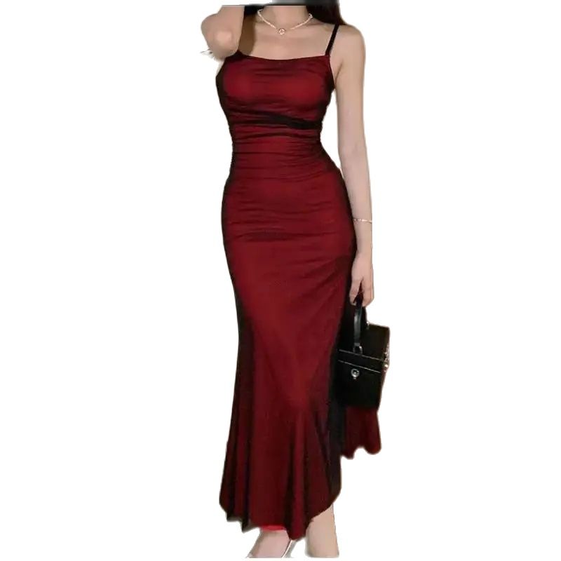 Formal Wear For Women Xl - Vestido largo de corsé sin mangas