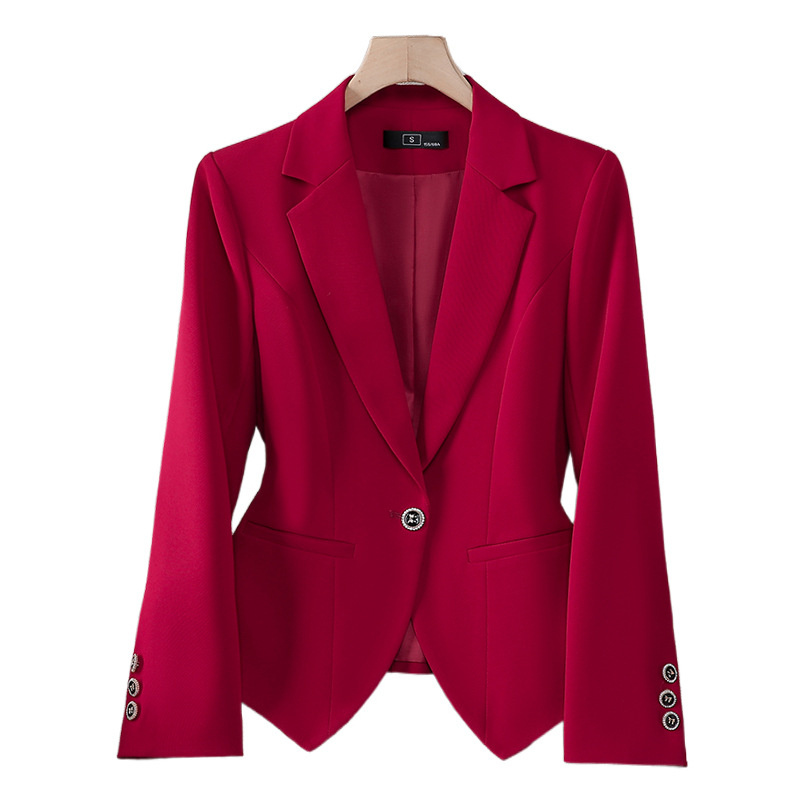 Nuevo Blazer Formal de Moda pa - Women Formal Wear Blazers reseña y precio