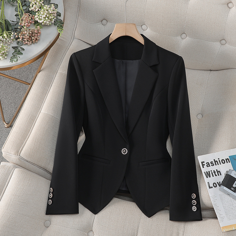Nuevo Blazer Formal de Moda pa - Women Formal Wear Blazers reseña y precio