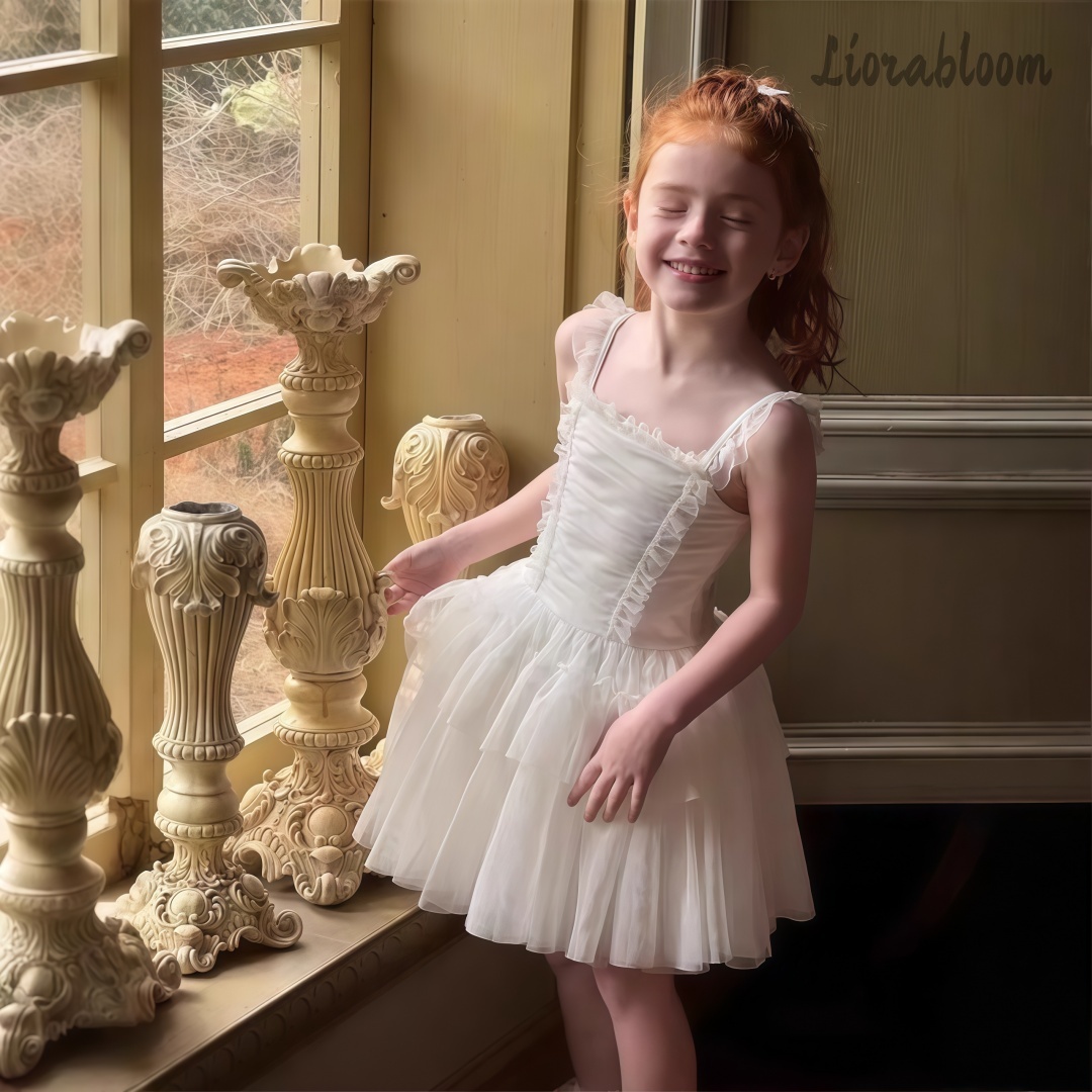 Vestido de niña de las flores  - Formal Attire Woman reseña y precio