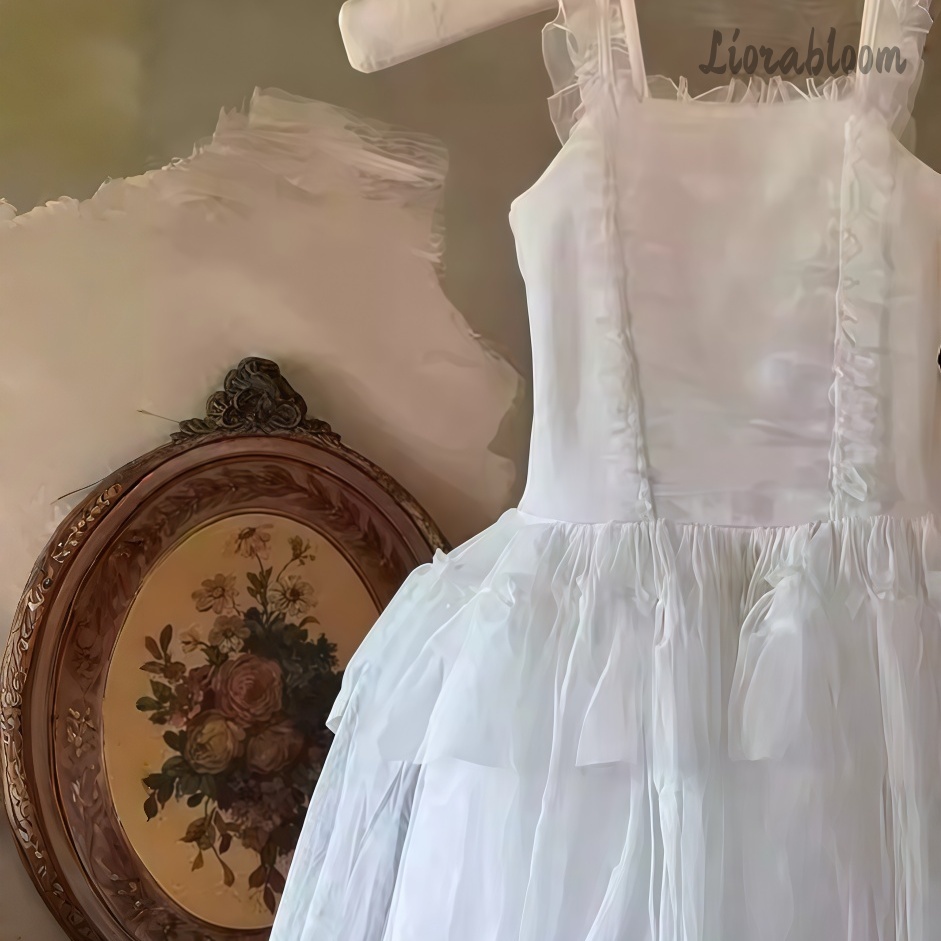 Vestido de niña de las flores  - Formal Attire Woman reseña y precio