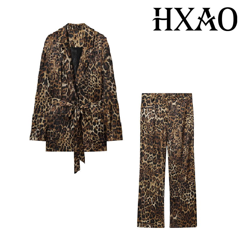 HXAO Conjuntos de pantalones d - Formal Attire Woman reseña y precio