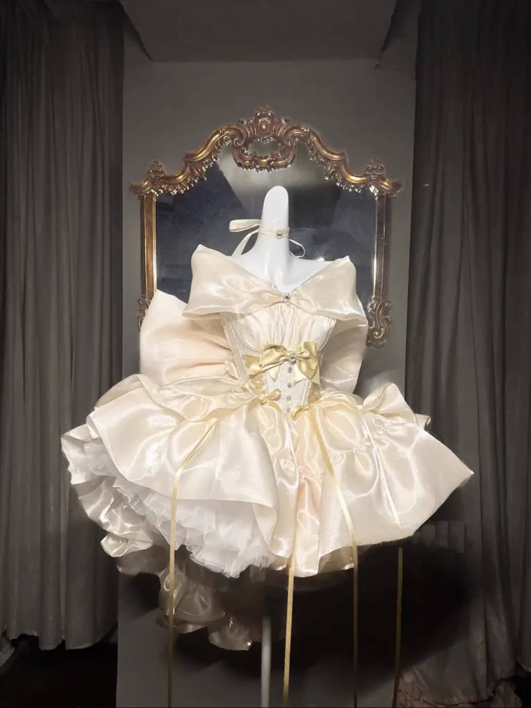 Nuevo Vestido de Princesa de L - High End Women'S Formal Wear reseña y precio
