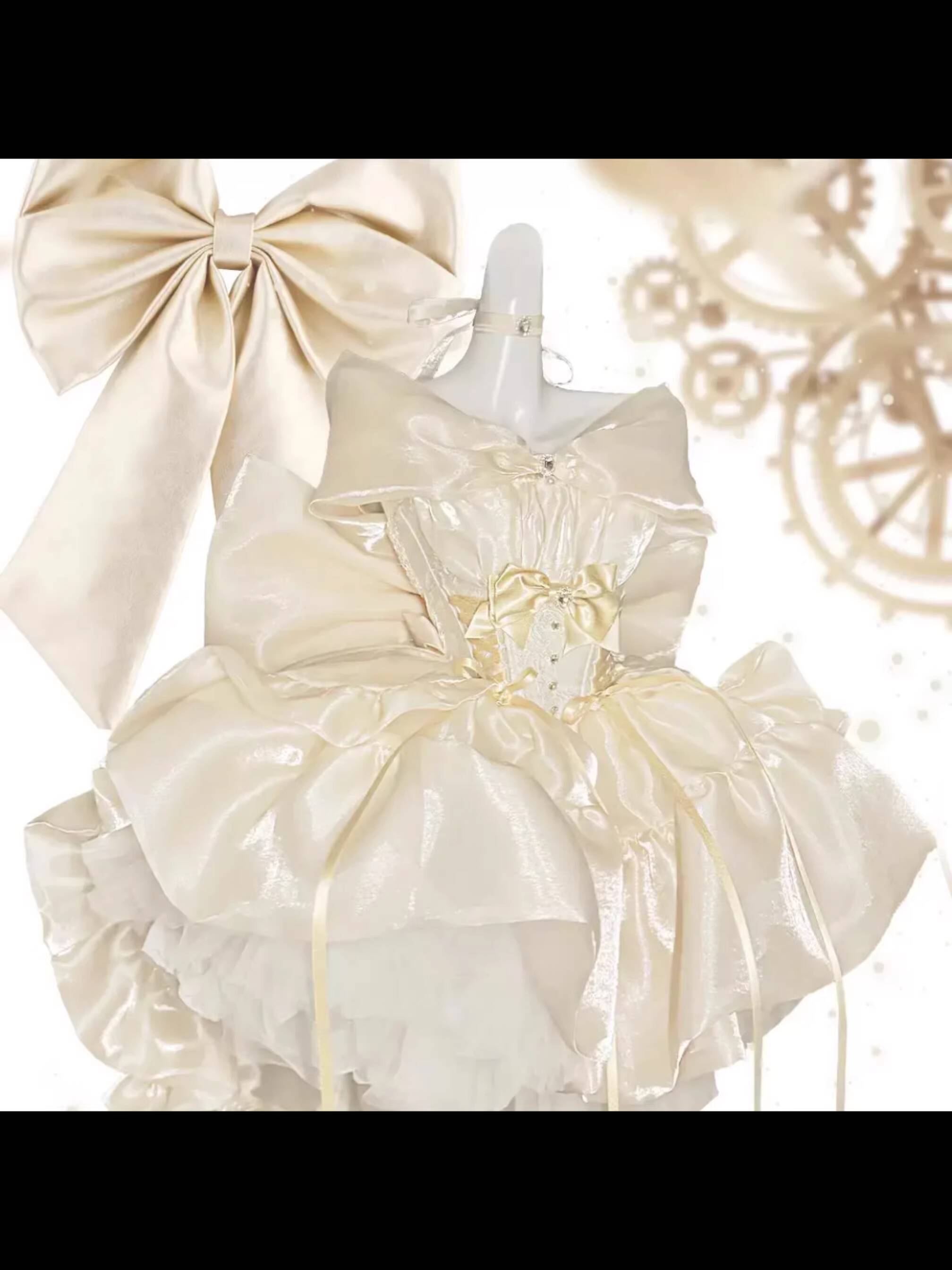 Nuevo Vestido de Princesa de L - High End Women'S Formal Wear reseña y precio