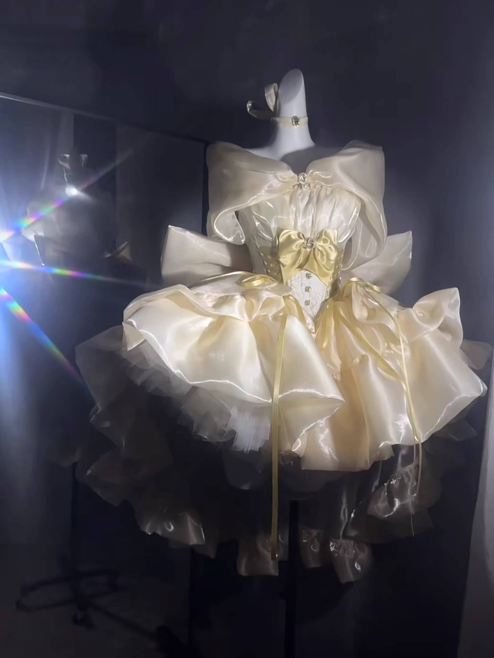 Nuevo Vestido de Princesa de L - High End Women'S Formal Wear reseña y precio
