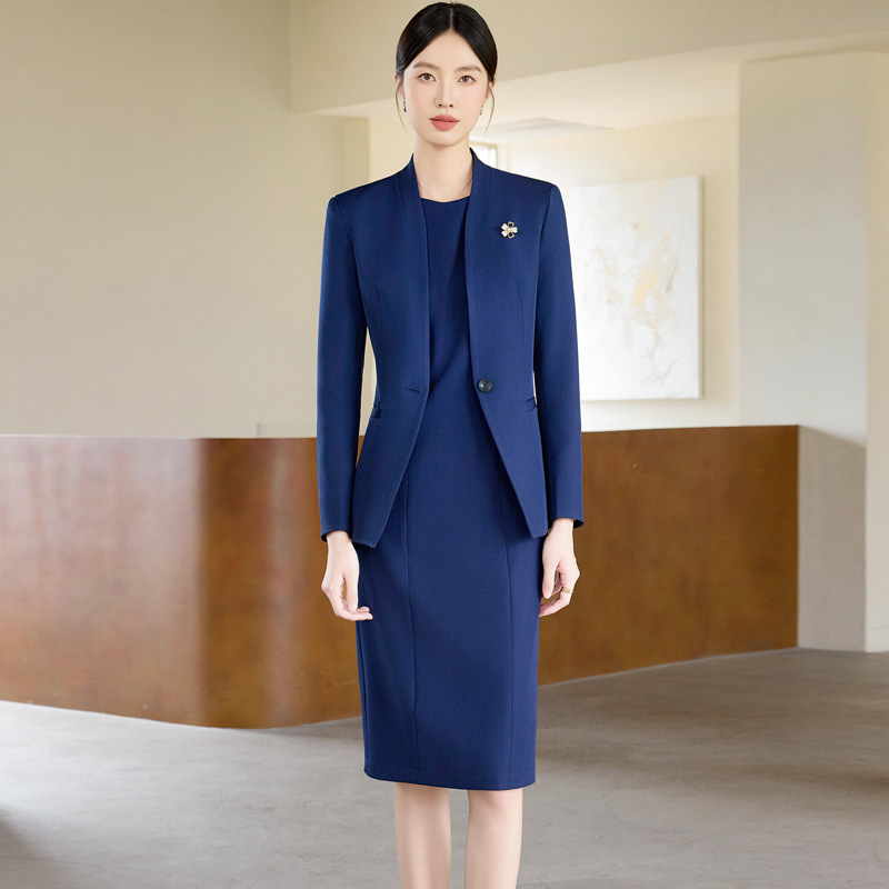 Trajes formales de negocios pa - Women Formal Wear Blazers reseña y precio