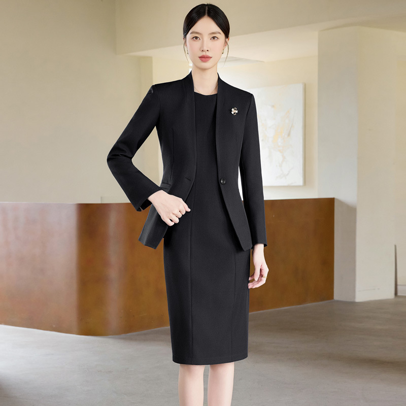 Trajes formales de negocios pa - Women Formal Wear Blazers reseña y precio