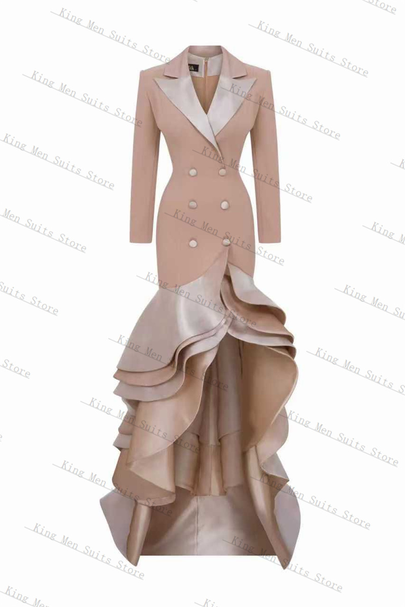 Trajes color champán para muje - Women'S Formal Jackets To Wear With Dresses reseña y precio