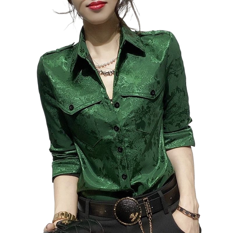 Blusa holgada de manga larga c - Formal Wear For Women Xl reseña y precio