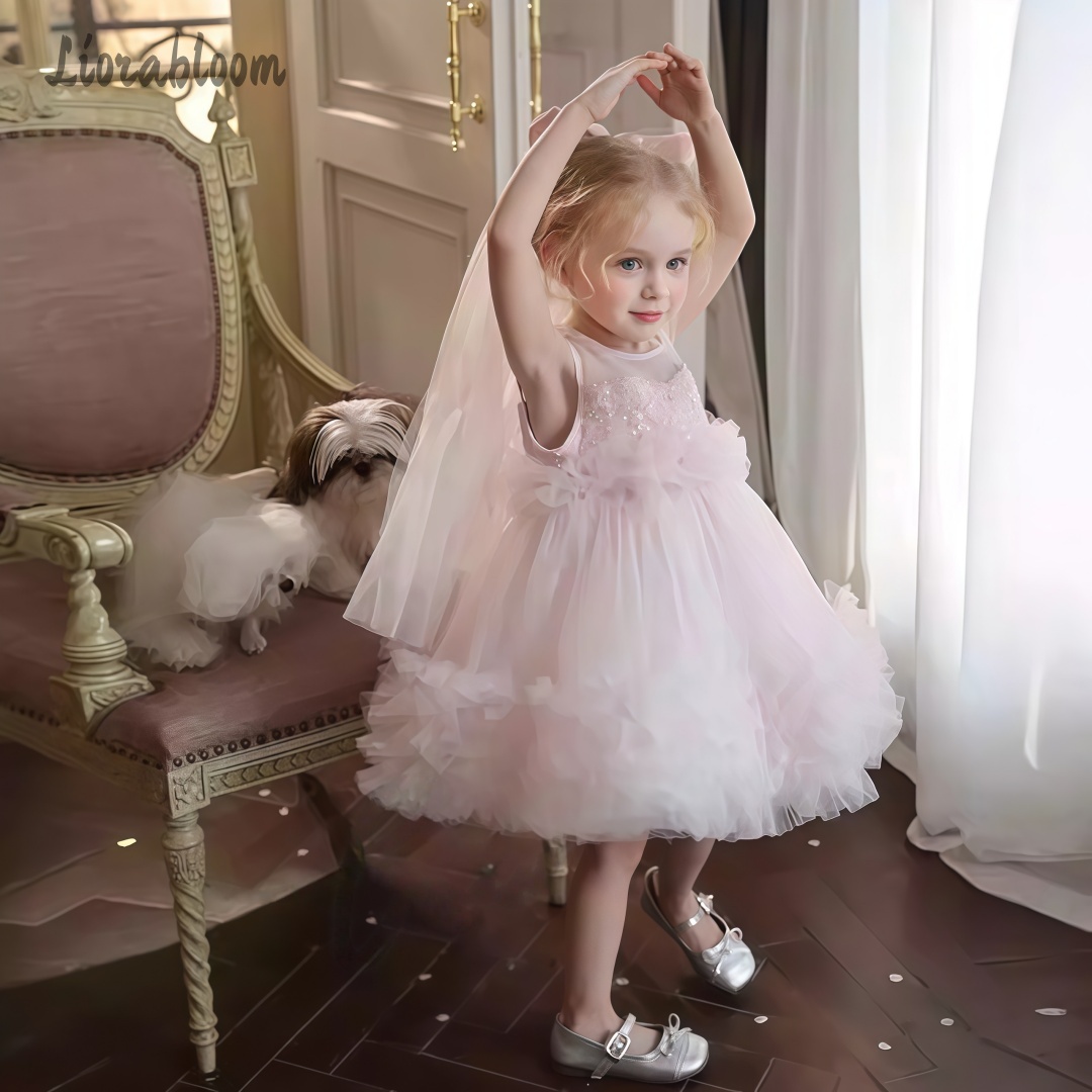 Vestido de Tul para Niñas, Dis - Women Formal Wear H&M reseña y precio