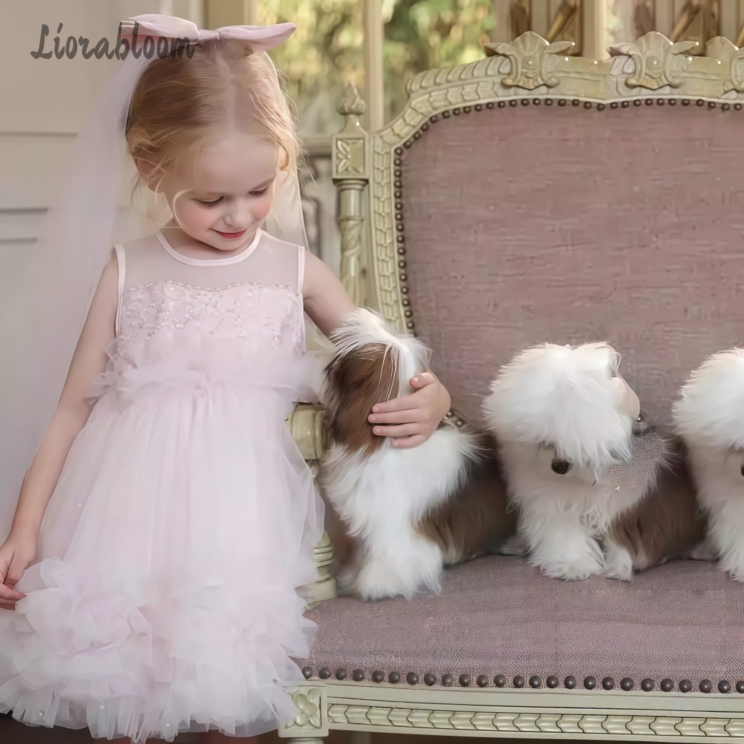 Vestido de Tul para Niñas, Dis - Women Formal Wear H&M reseña y precio