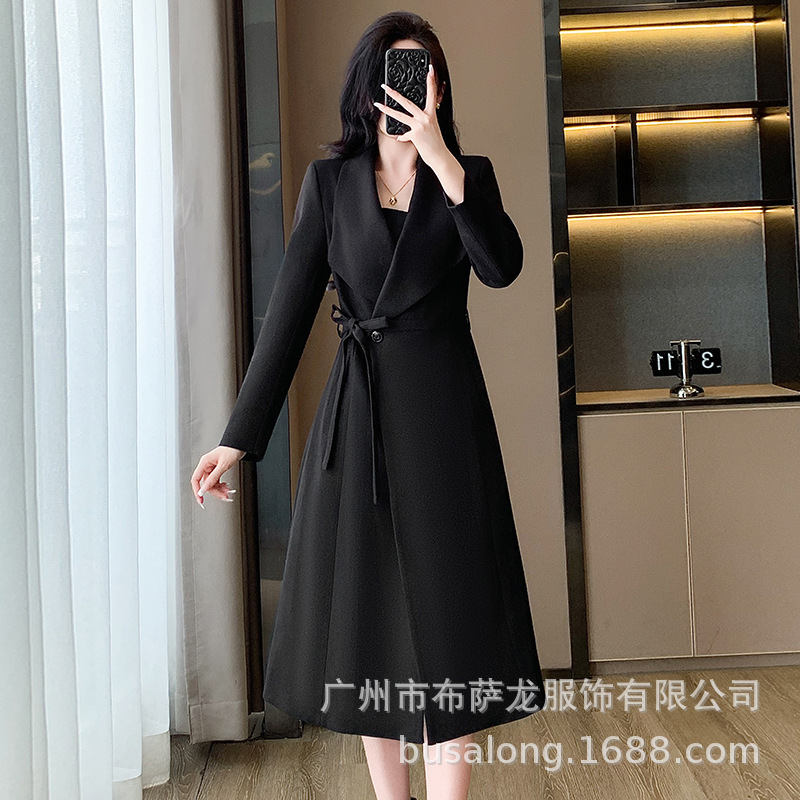 Nuevo Abrigo de Gabardina para - High End Women'S Formal Wear reseña y precio