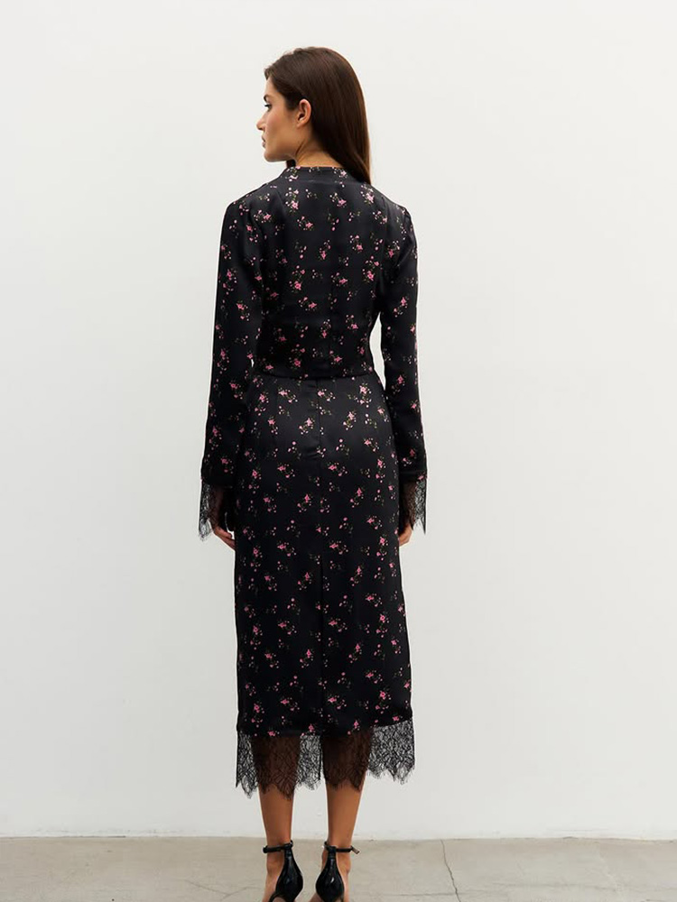 Conjuntos de chándal estampado - Formal Attire Woman reseña y precio