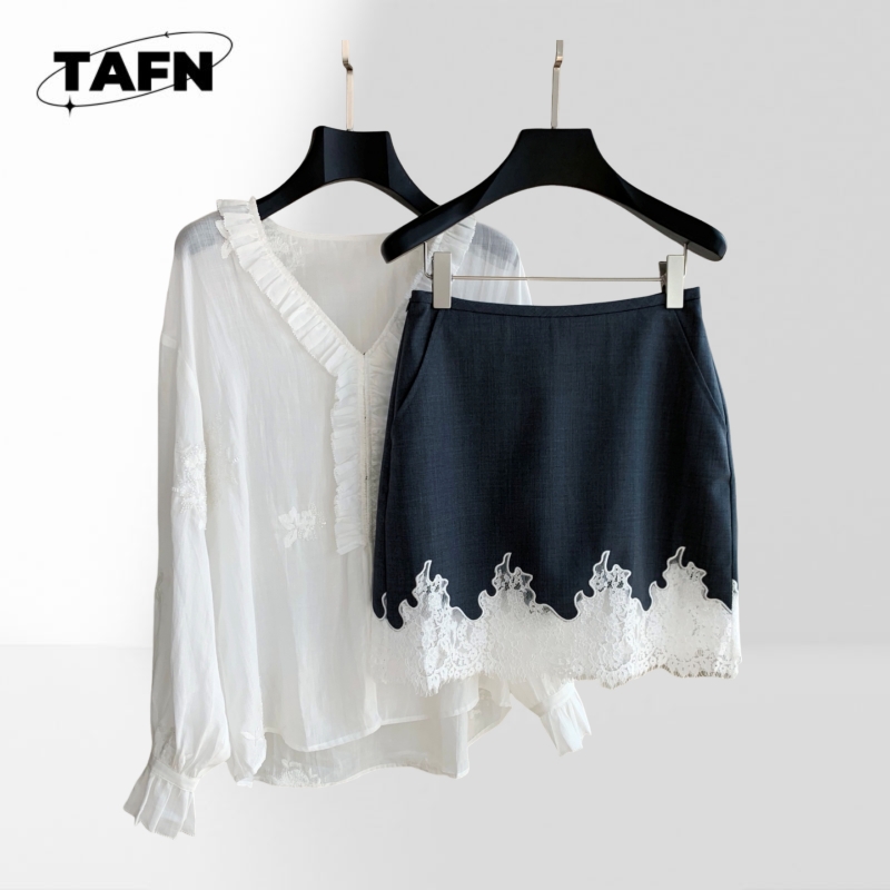 Conjunto de Falda y Top de Mod - Women'S Formal Day Wear reseña y precio