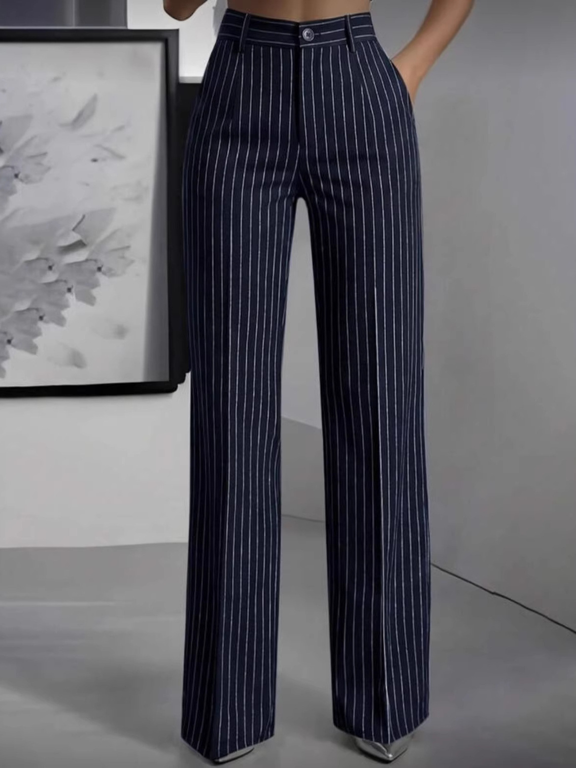 Pantalones de Traje Elegantes  - Formal Attire Woman reseña y precio