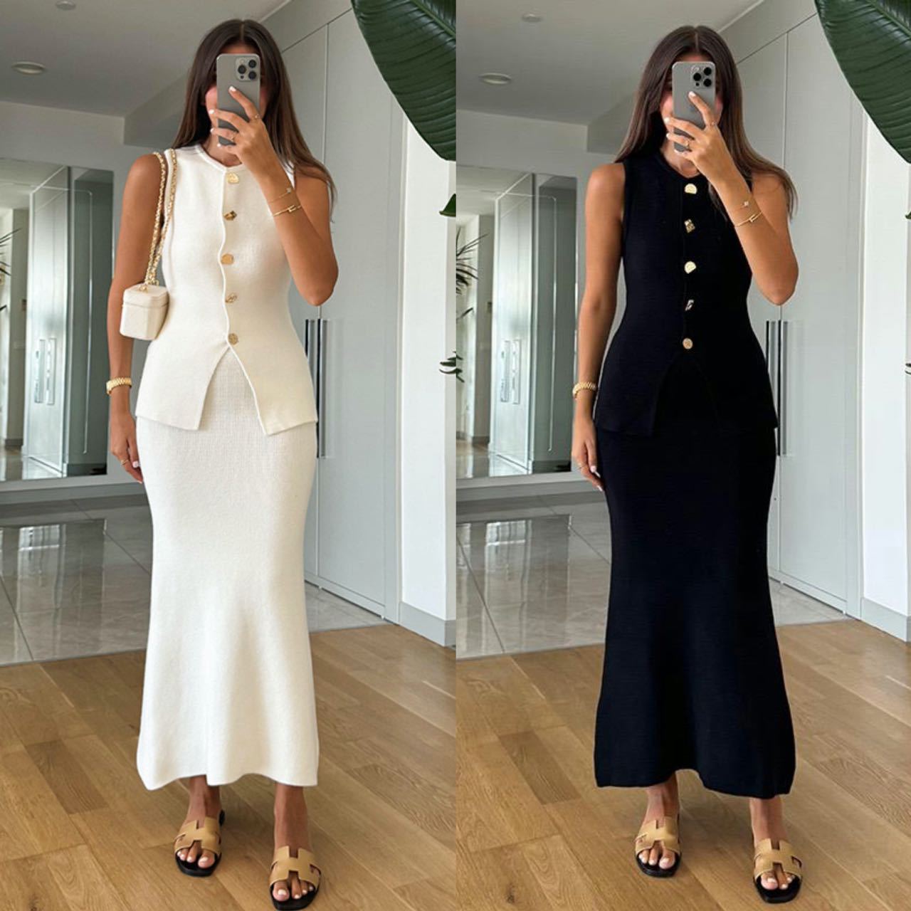 Top ajustado sin mangas con cu - Women'S Formal Day Wear reseña y precio