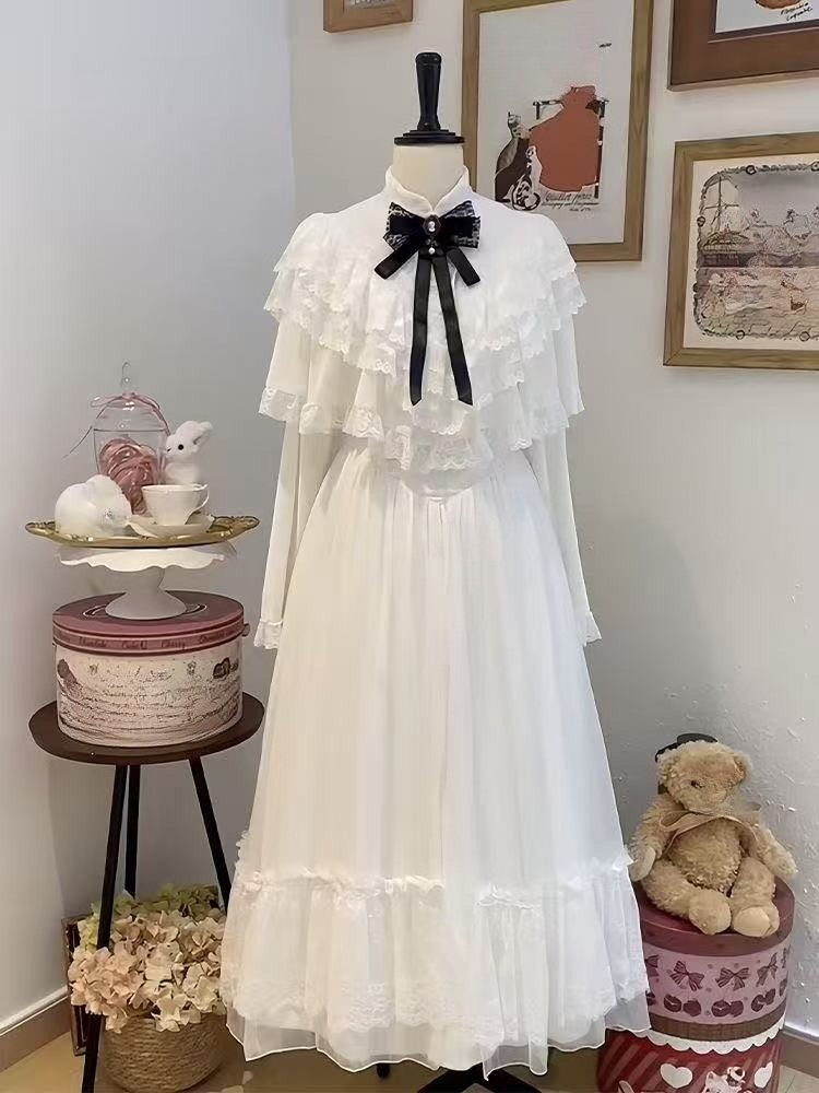 Vestido japonés de encaje con  - Women'S Elegant Formal Wear reseña y precio