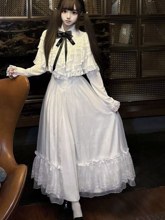 Vestido japonés de encaje con  - Women'S Elegant Formal Wear reseña y precio