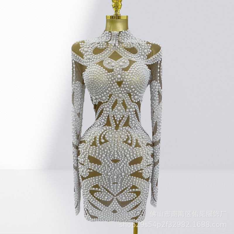 Vestido Corto Ajustado de Lujo - Women Formal Wear H&M reseña y precio