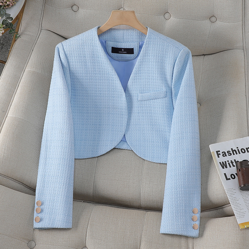Blazer Formal a la moda para m - Women'S Formal Wear Cardigan reseña y precio