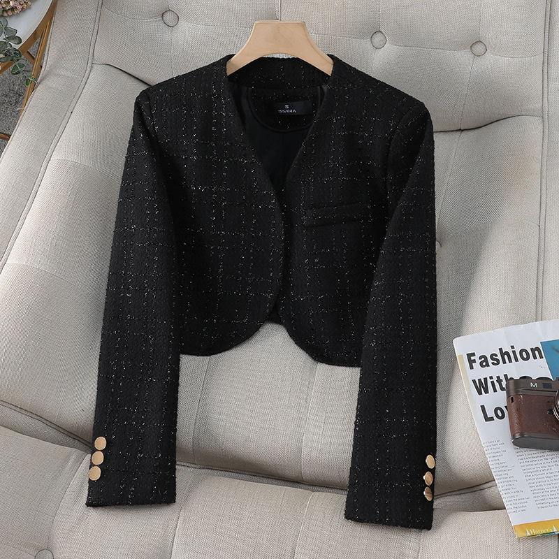 Blazer Formal a la moda para m - Women'S Formal Wear Cardigan reseña y precio
