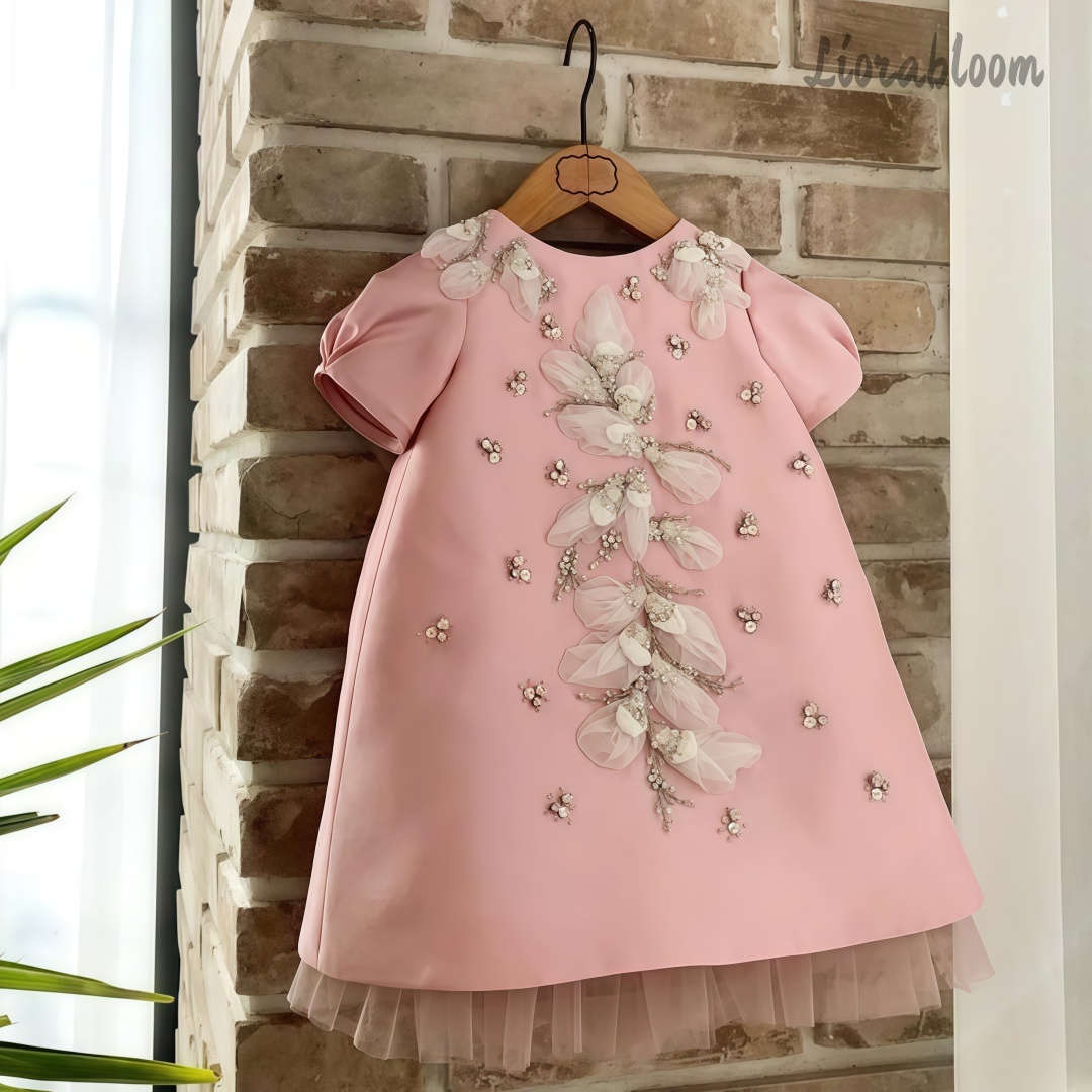 Vestido de Noche Rosa para Niñ - Women Formal Wear H&M reseña y precio