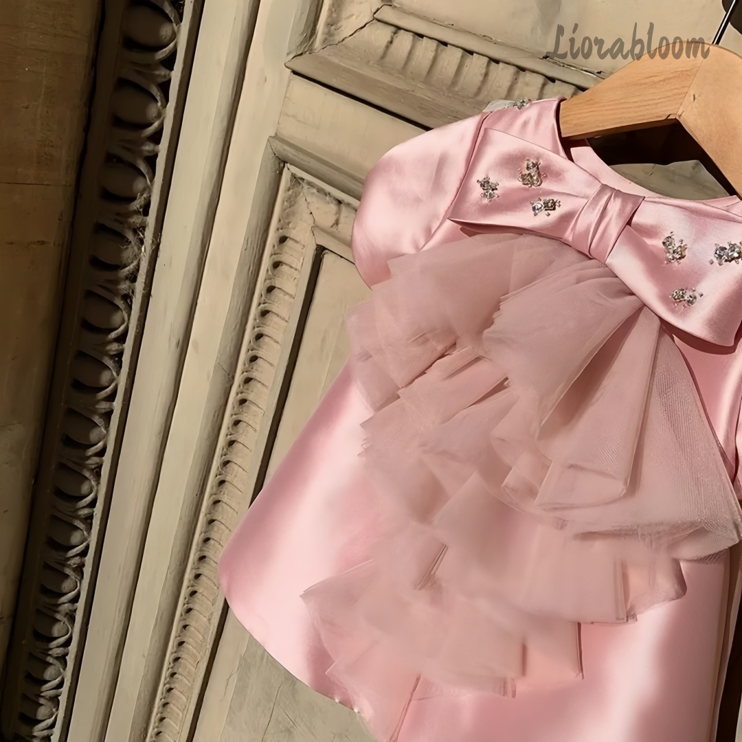 Vestido de Noche Rosa para Niñ - Women Formal Wear H&M reseña y precio