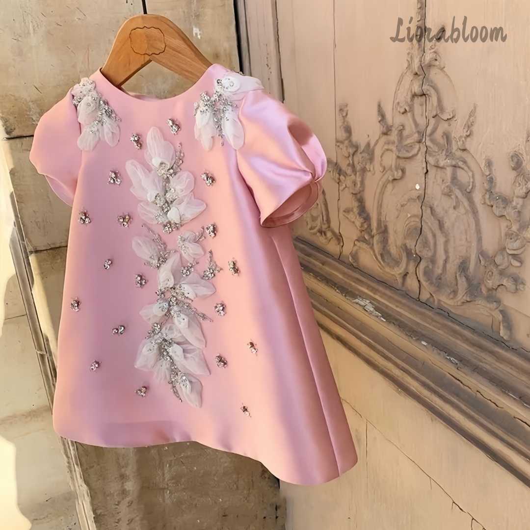 Vestido de Noche Rosa para Niñ - Women Formal Wear H&M reseña y precio