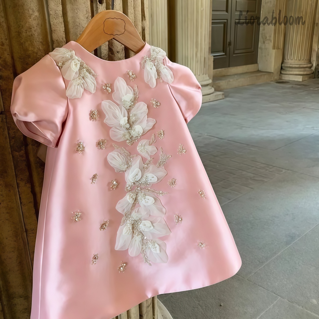 Vestido de Noche Rosa para Niñ - Women Formal Wear H&M reseña y precio