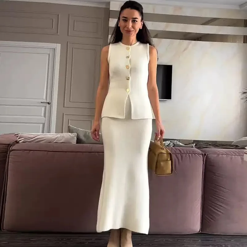 Conjunto de 2 Piezas para Muje - Women'S Formal Day Wear reseña y precio