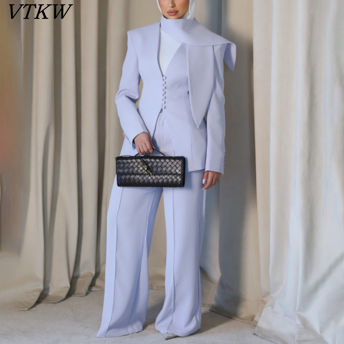VTKW 2026 Nuevo Conjunto de Tr - Formal Attire Woman reseña y precio