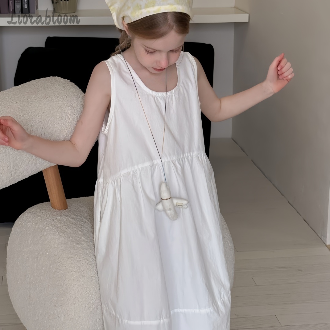 Vestido Blanco para Niña, Vest - Women Formal Wear H&M reseña y precio
