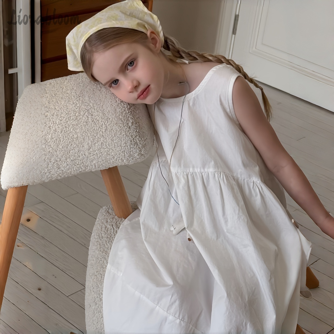 Vestido Blanco para Niña, Vest - Women Formal Wear H&M reseña y precio