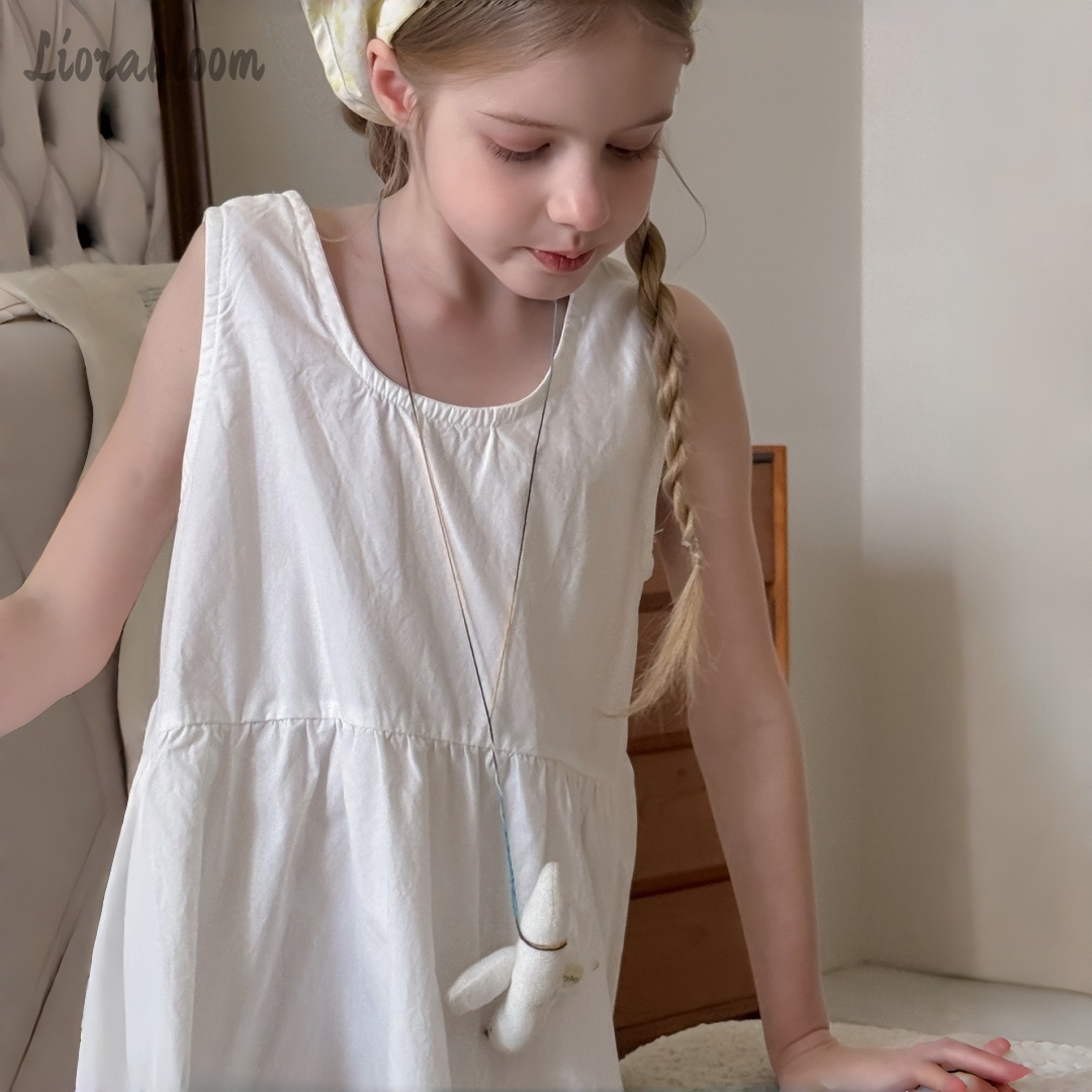 Vestido Blanco para Niña, Vest - Women Formal Wear H&M reseña y precio